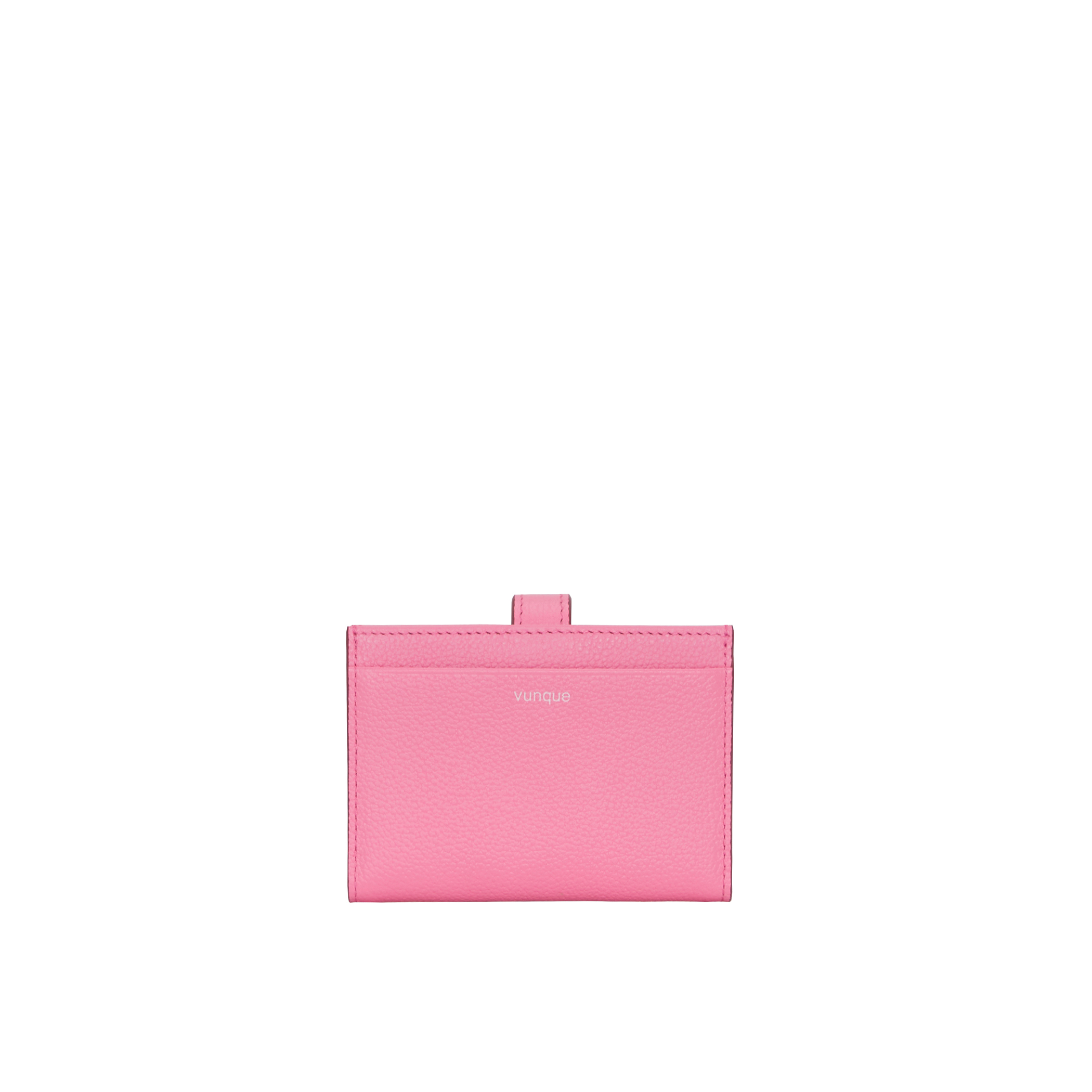Magpie Card Wallet (맥파이 카드지갑) Candy Pink