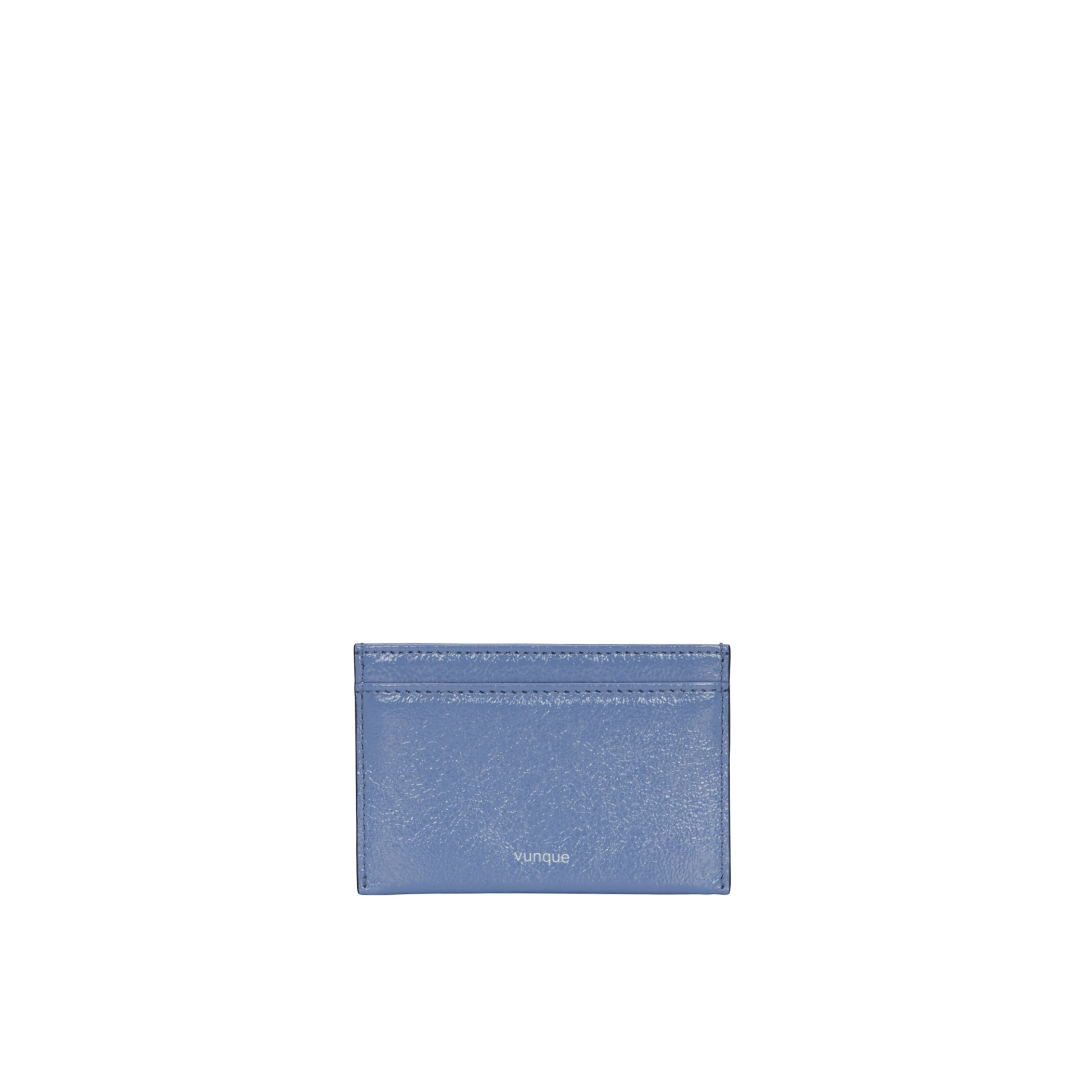 Occam Lune Card Wallet (오캄 룬 카드지갑) Iris Blue