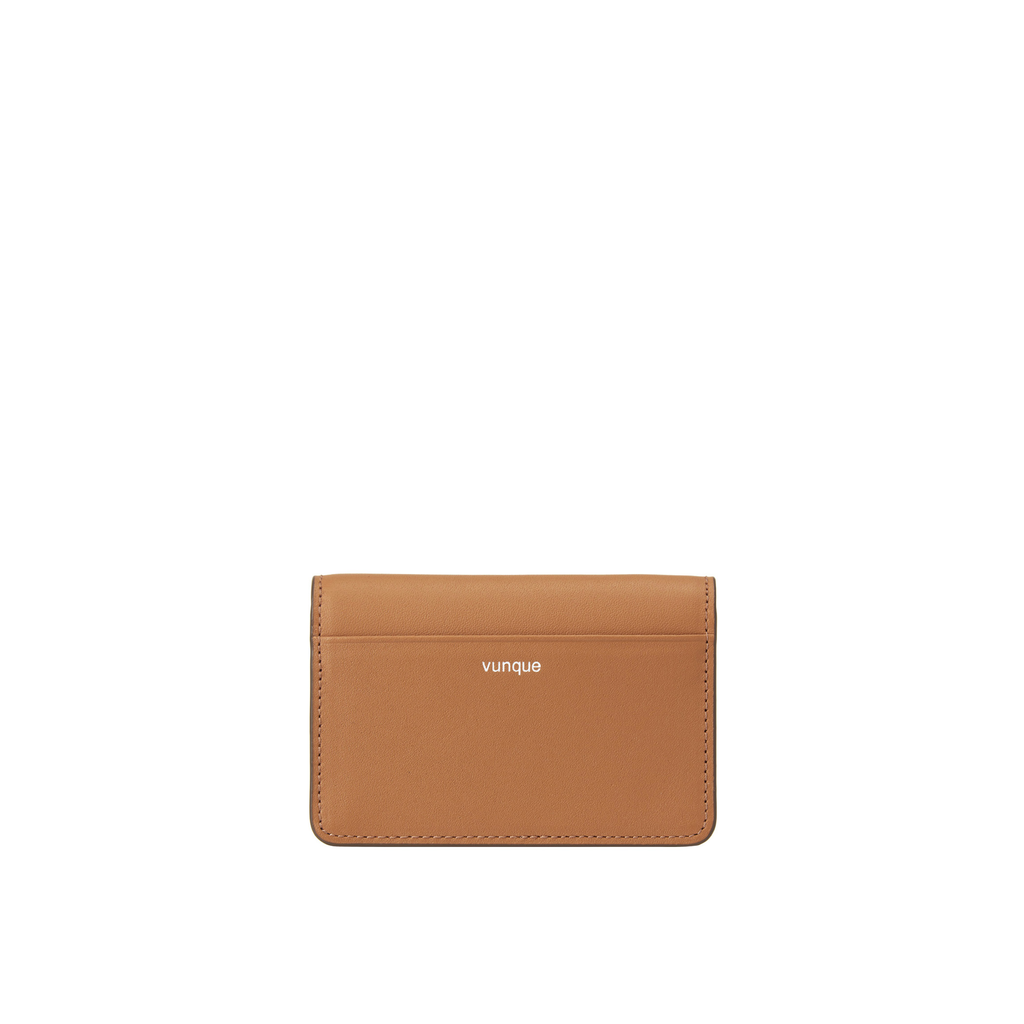 [아울렛] Perfec Essence Card wallet (퍼펙 에센스 카드지갑) Camel