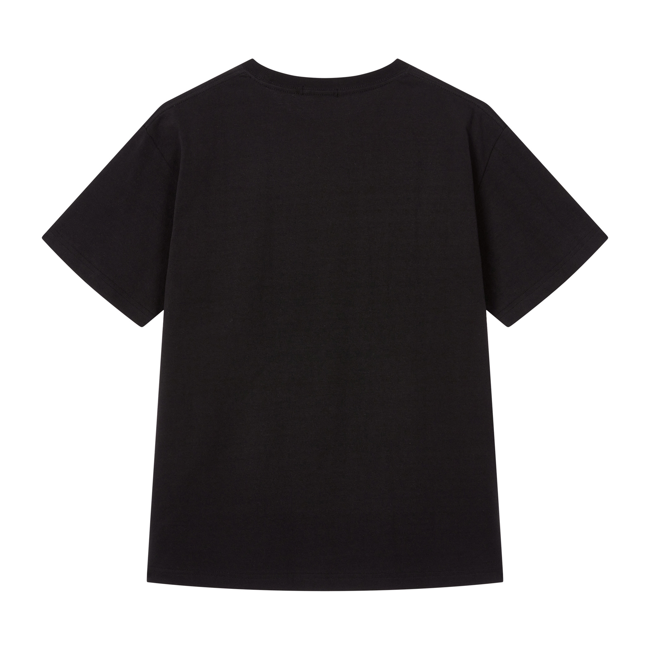 415 HBD T-shirt (415 HBD 티셔츠) Black