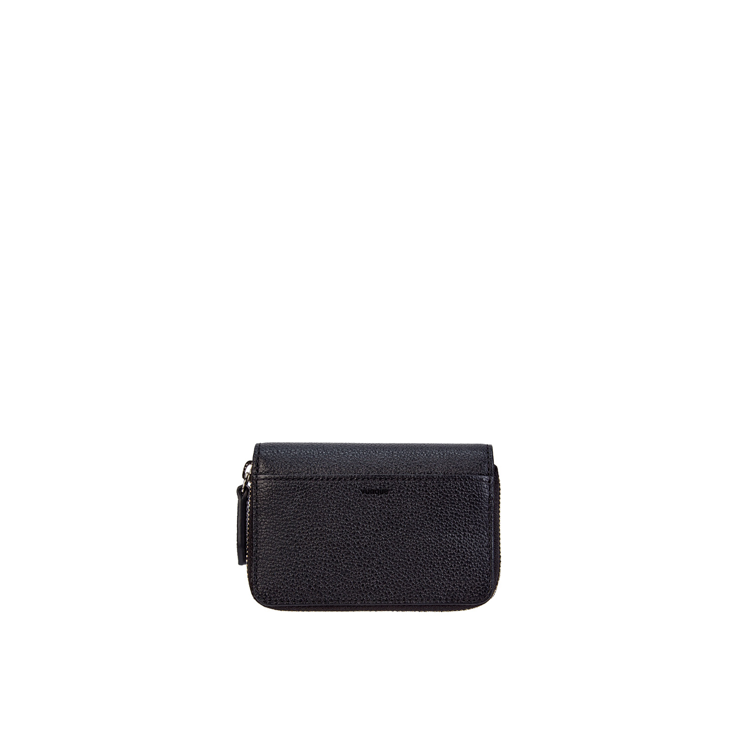 カードケース・名刺入れ vunque Occam Block Card Wallet Black m1037_1366199 Occam Lune Double Flap Card Wallet Black – vunque