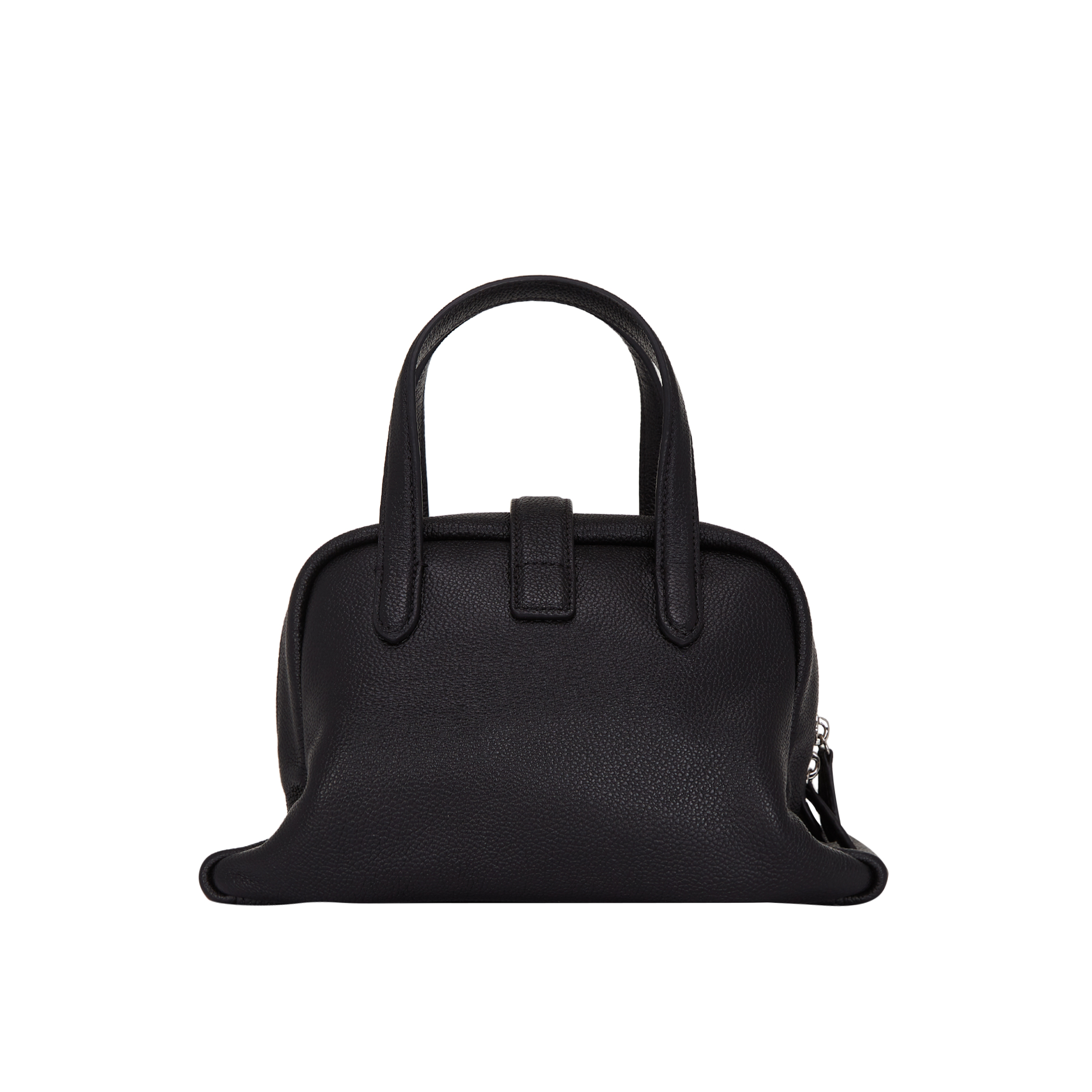 ショルダーバッグ・ポシェット VUNQUE Toque TPO Shoulder S 2 Colors Toque tote S (토크 토트 스몰) Black - vunque(분크)