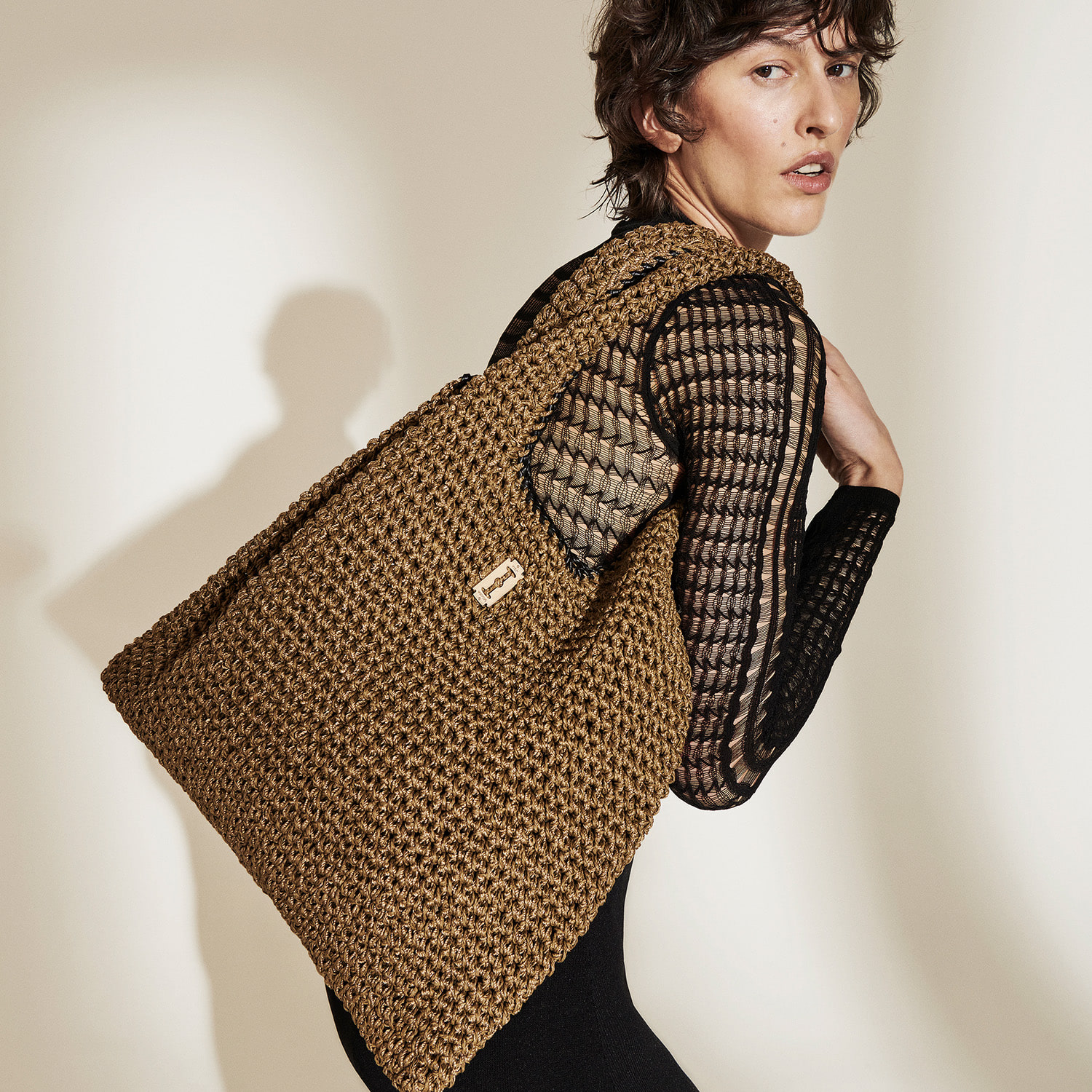 Perfec Grab Shopper L Western Brown - vunque(분크) Perfec Grab Shopper L Western Brown - vunque(분크)