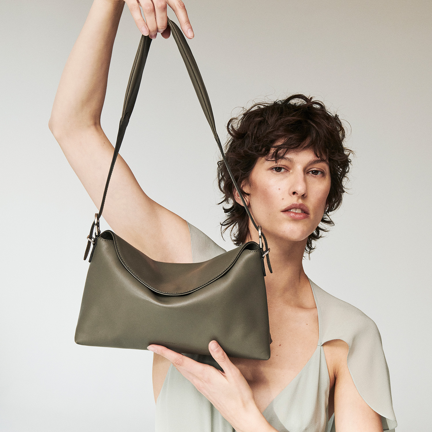 [vunque] Perfec Grab Tote S TAUPE / 税込み Canvas Tote