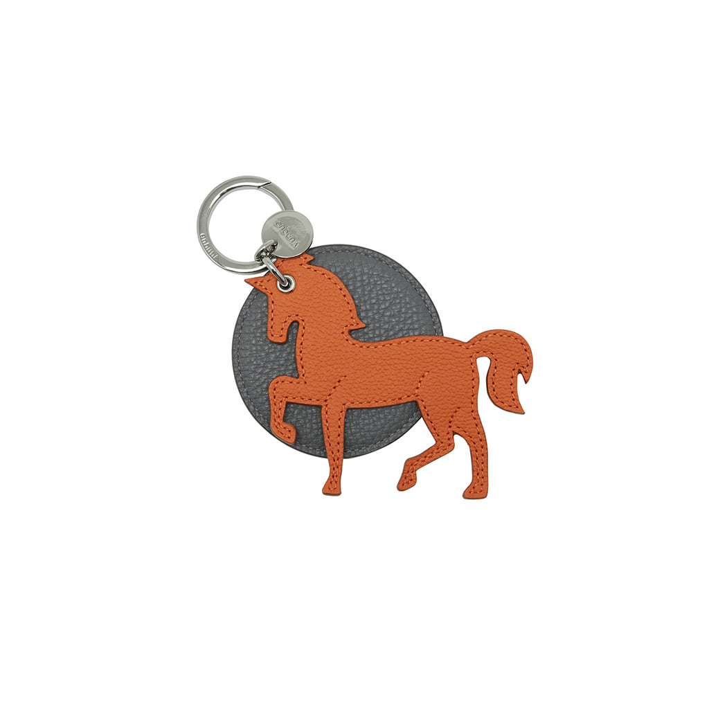 [아울렛] Unicorn Charm (유니콘 참) Orange