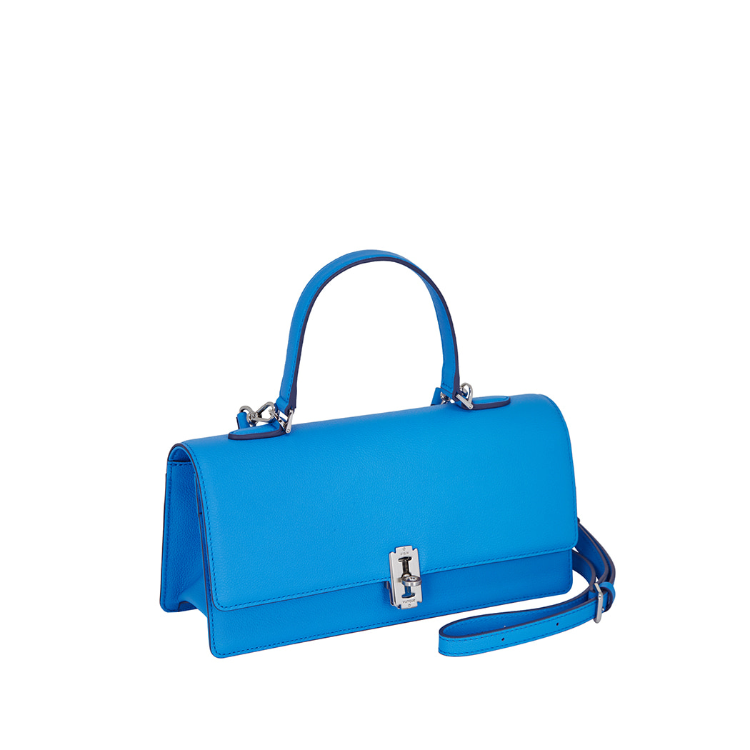 [아울렛] Melodica Tote (멜로디카 토트) Cerulean blue