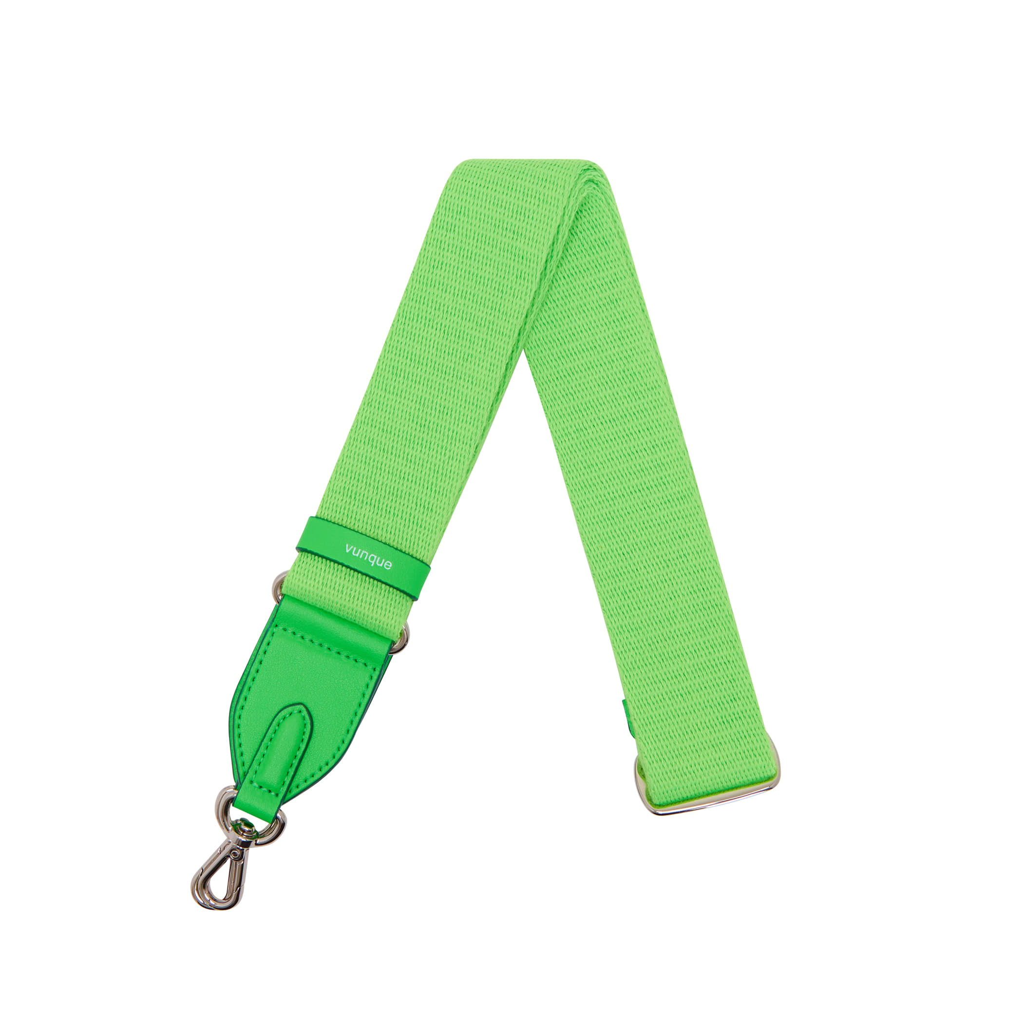 Shoulder Webbing Strap Controller(38mm) _ Neon green
