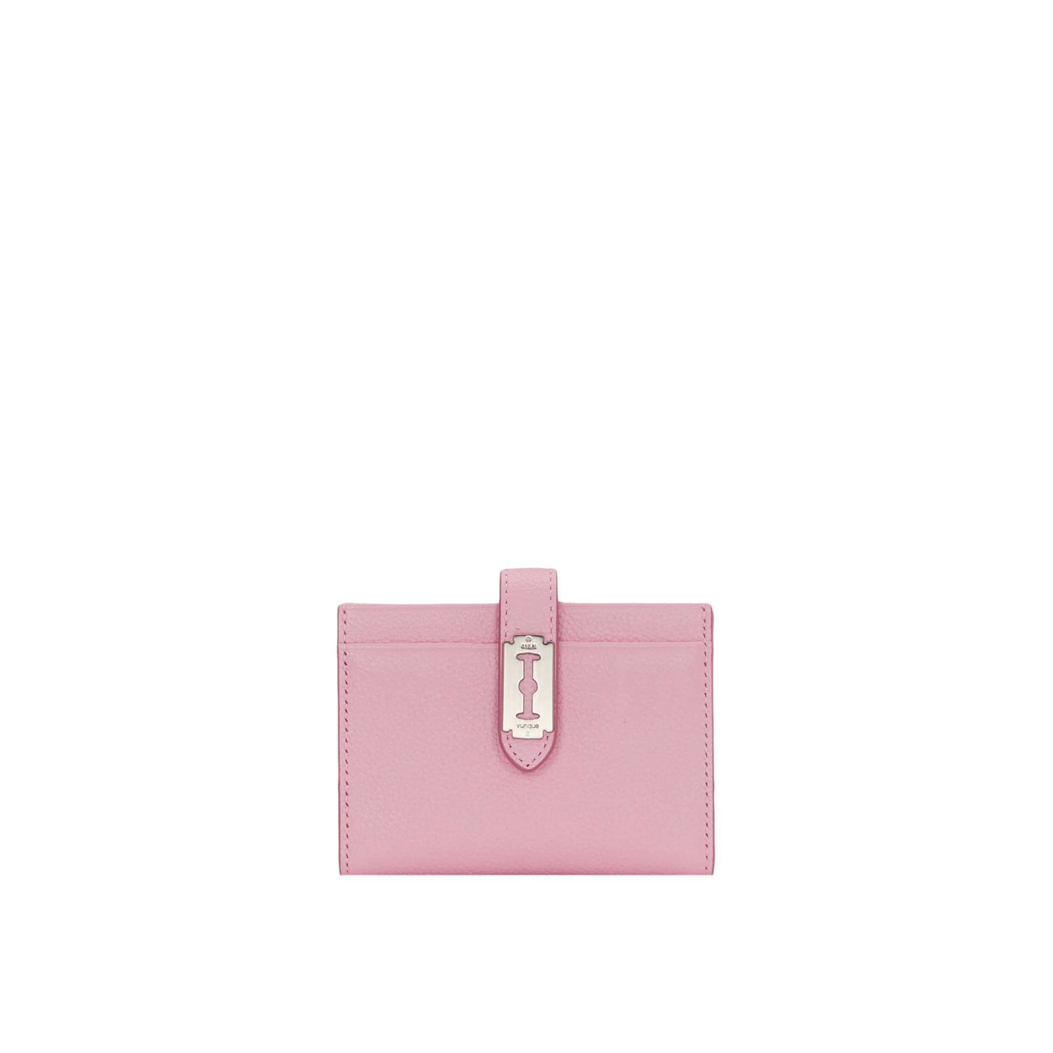 Magpie Card Wallet (맥파이 카드지갑) Bebe Pink