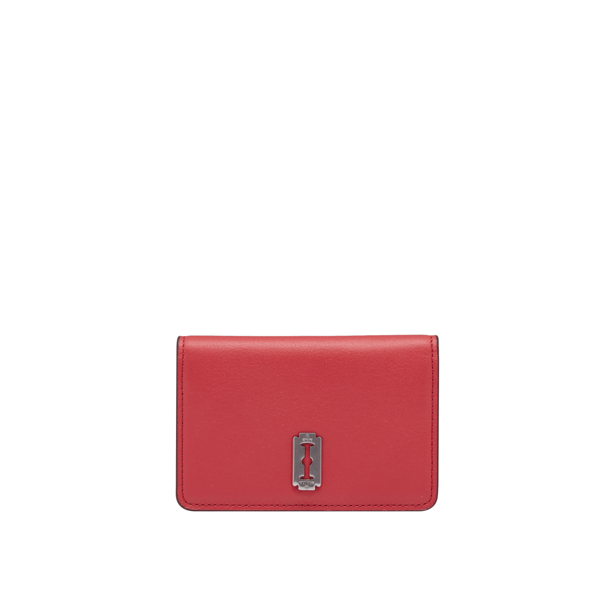 Perfec Essence Card wallet (퍼펙 에센스 카드지갑) Red