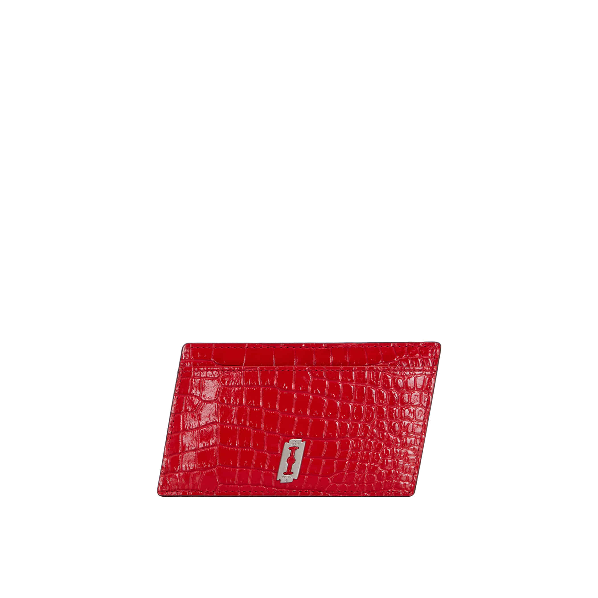 Mercury Square Card Holder (머큐리 스퀘어 카드홀더) Red