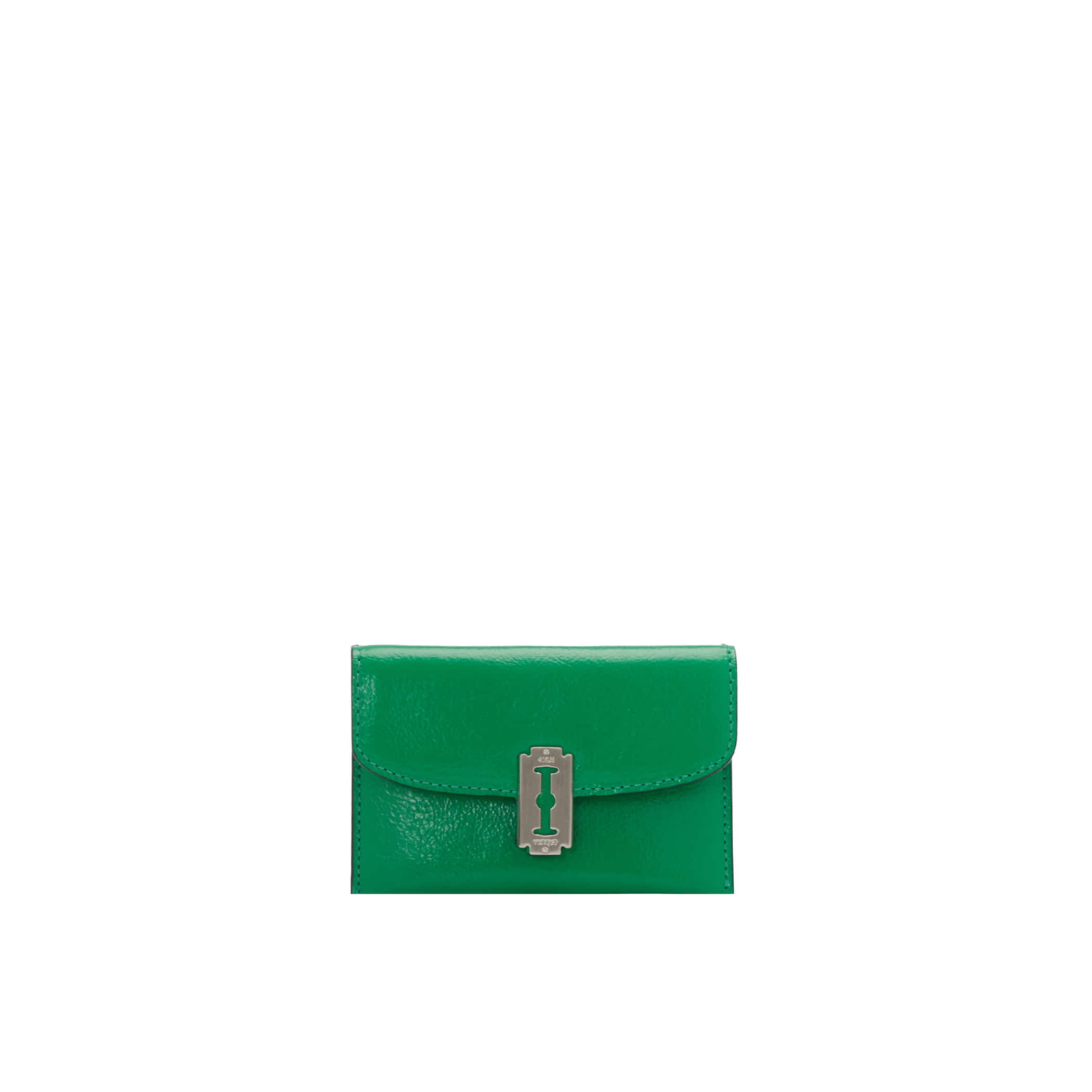 Occam Lune Card Wallet (오캄 룬 카드지갑) Forest Green