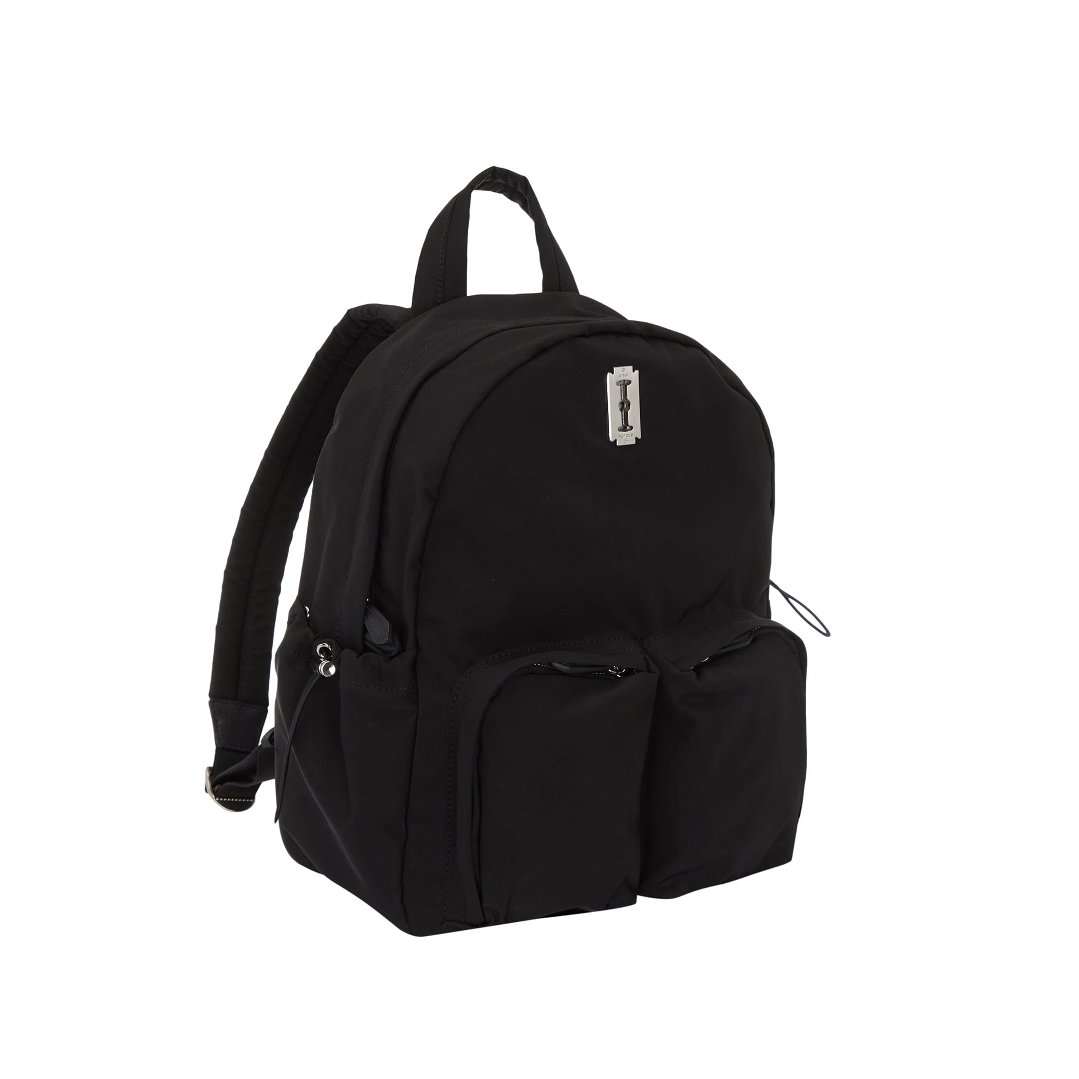 Hey Pass Backpack S (헤이 패스 백팩 스몰) Black