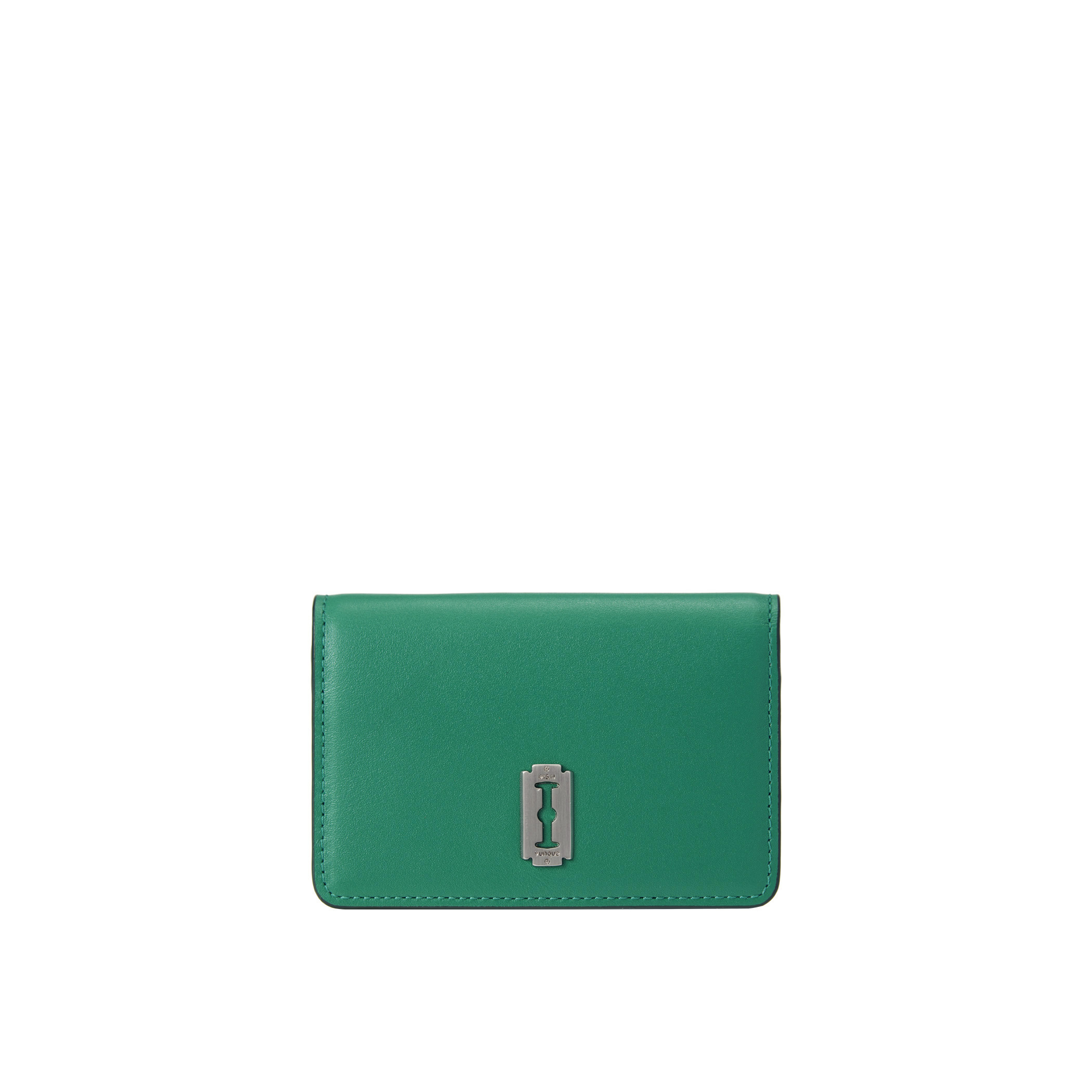 Perfec Essence Card wallet (퍼펙 에센스 카드지갑) Green