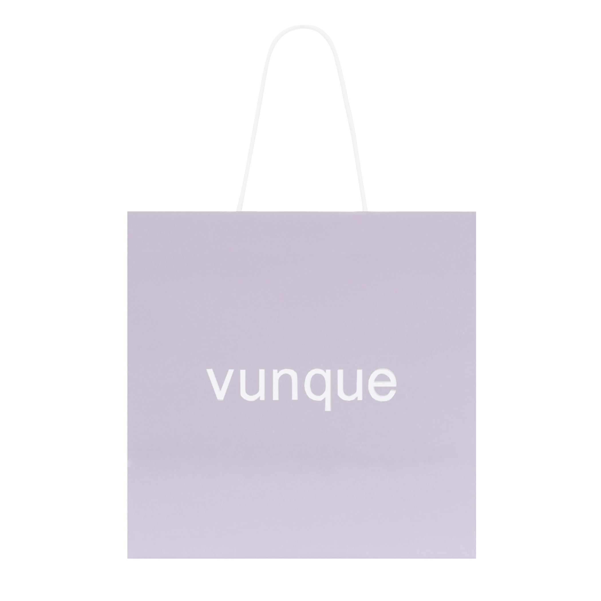vunque Shopping Bag (분크 쇼핑백)