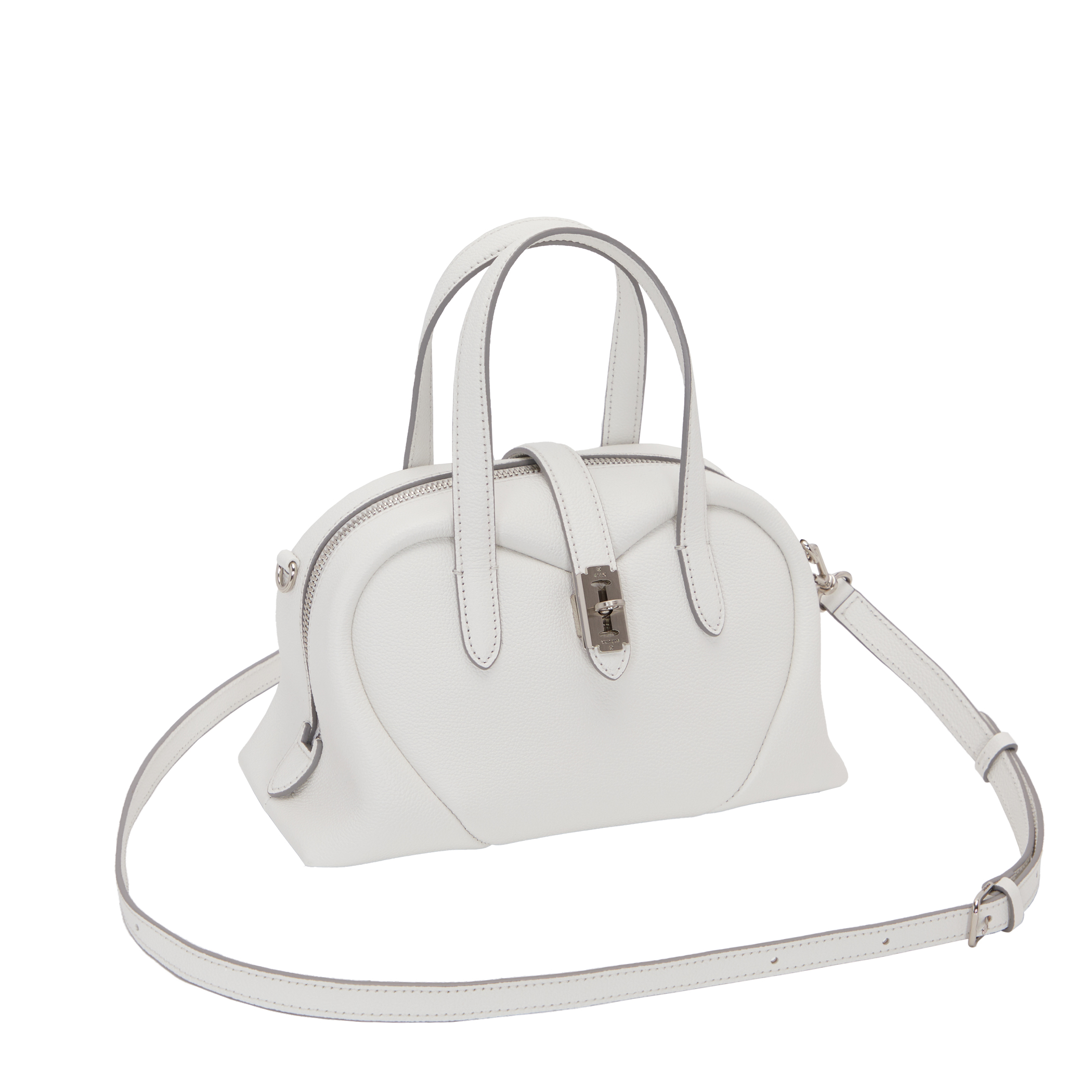 Vunque ●Toque Cabin Crew Tote Piccolo white vunque-Toque Cabin Crew Tote Piccolo (토크 캐빈 크루 토트