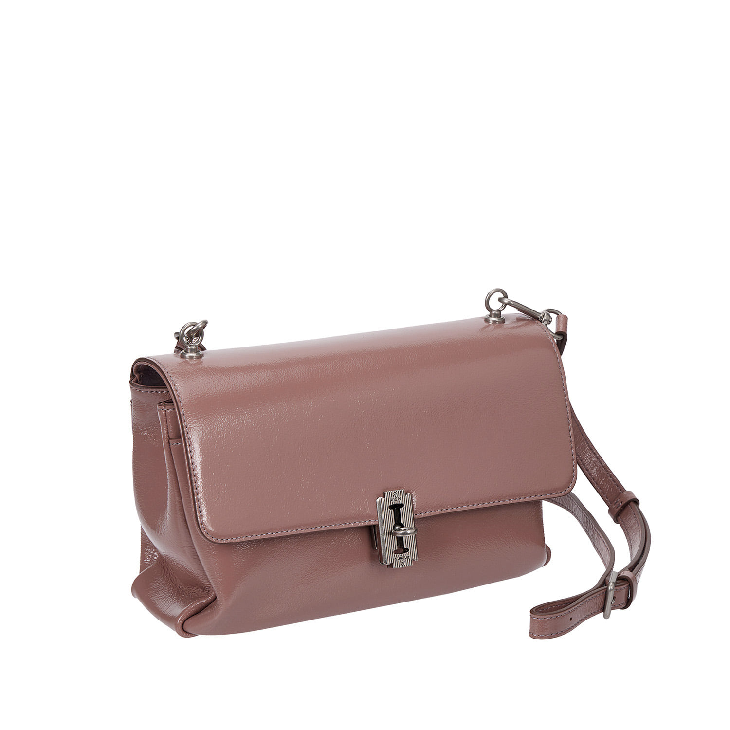 Vunque ● Trapeze Slim Shoulder Black  S BAG - vunque(분크)