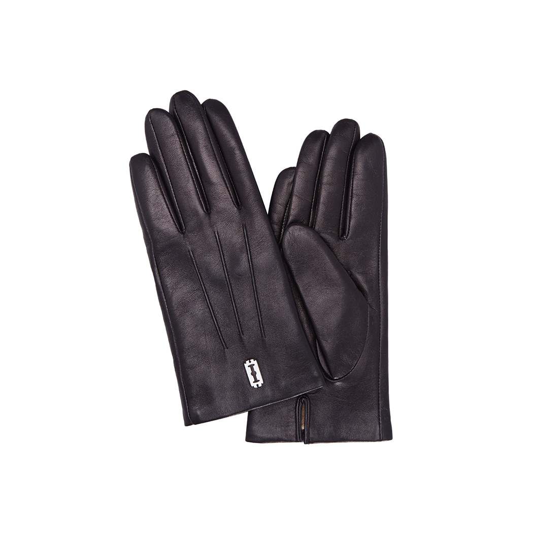 Toque Leather Gloves (토크 레더 장갑) Black