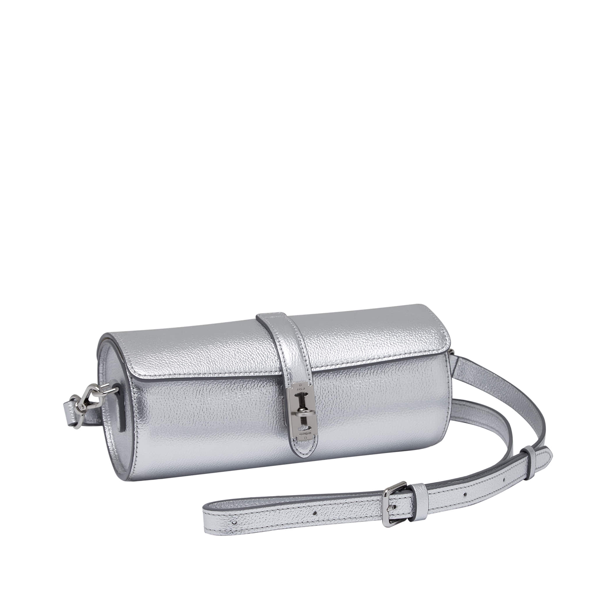 [아울렛] Batee Cross bag (바띠 크로스 백) Silver