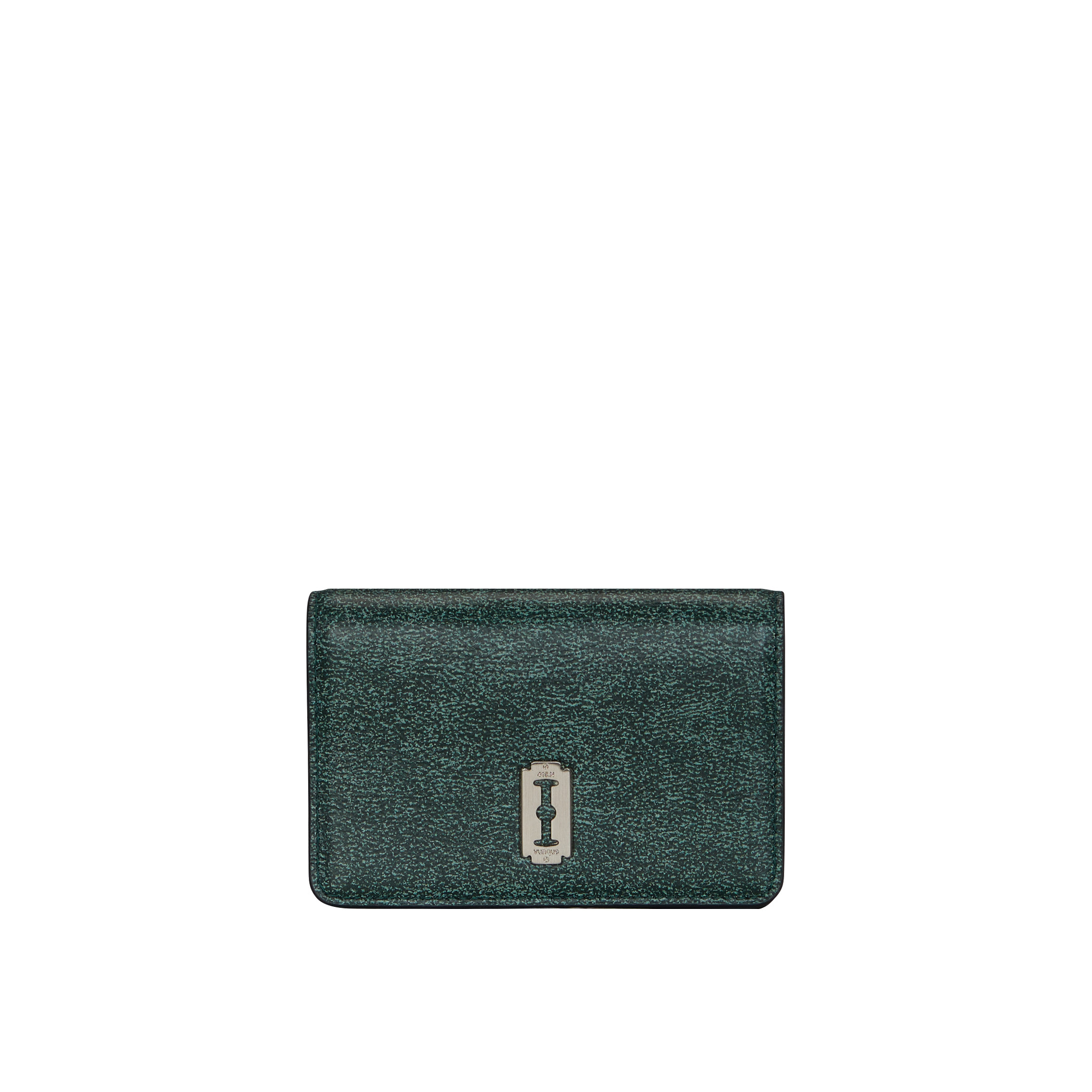 Perfec Essence Card wallet (퍼펙 에센스 카드지갑) Deep Green