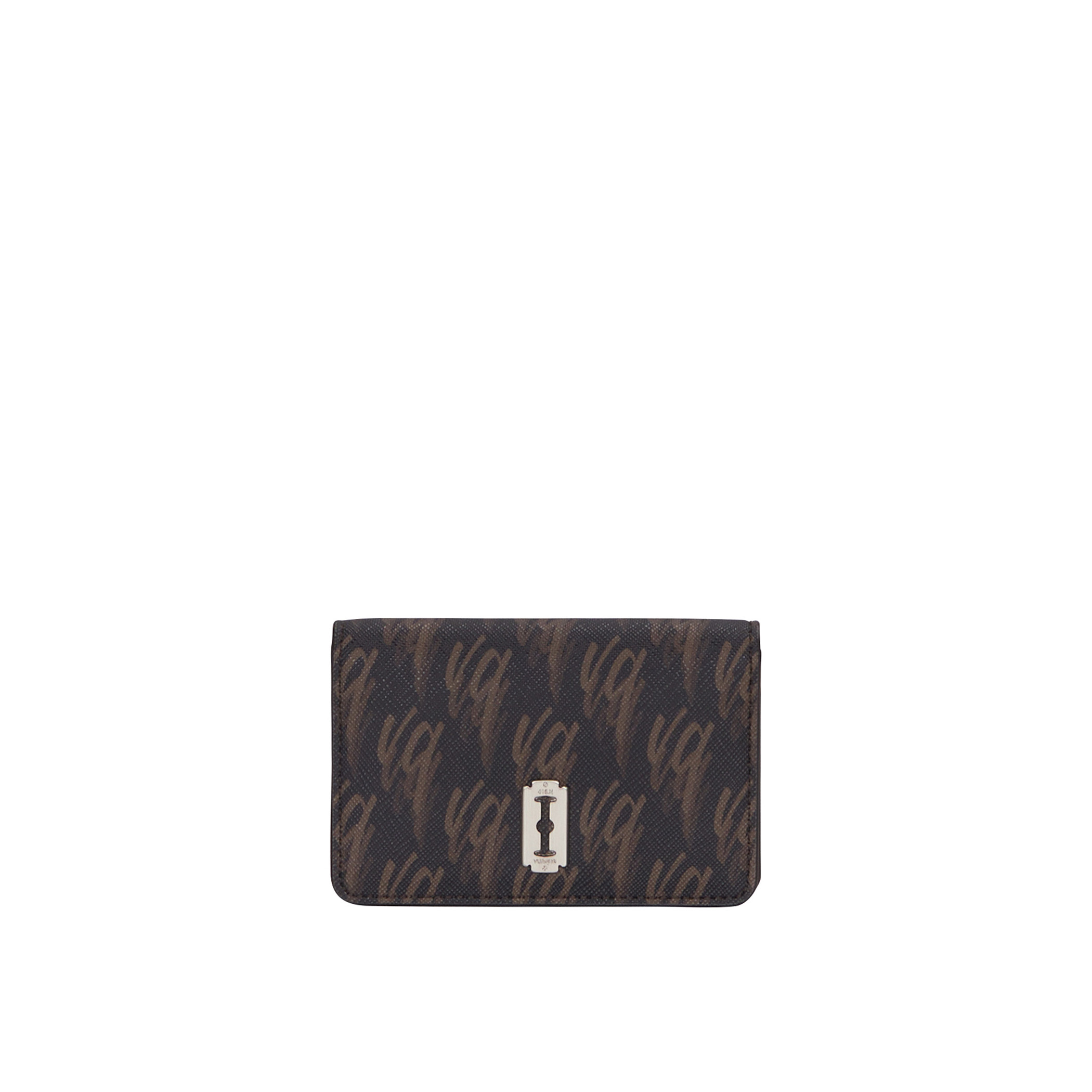 [아울렛] Tosee Essence Card wallet (투씨 에센스 카드지갑) Brown