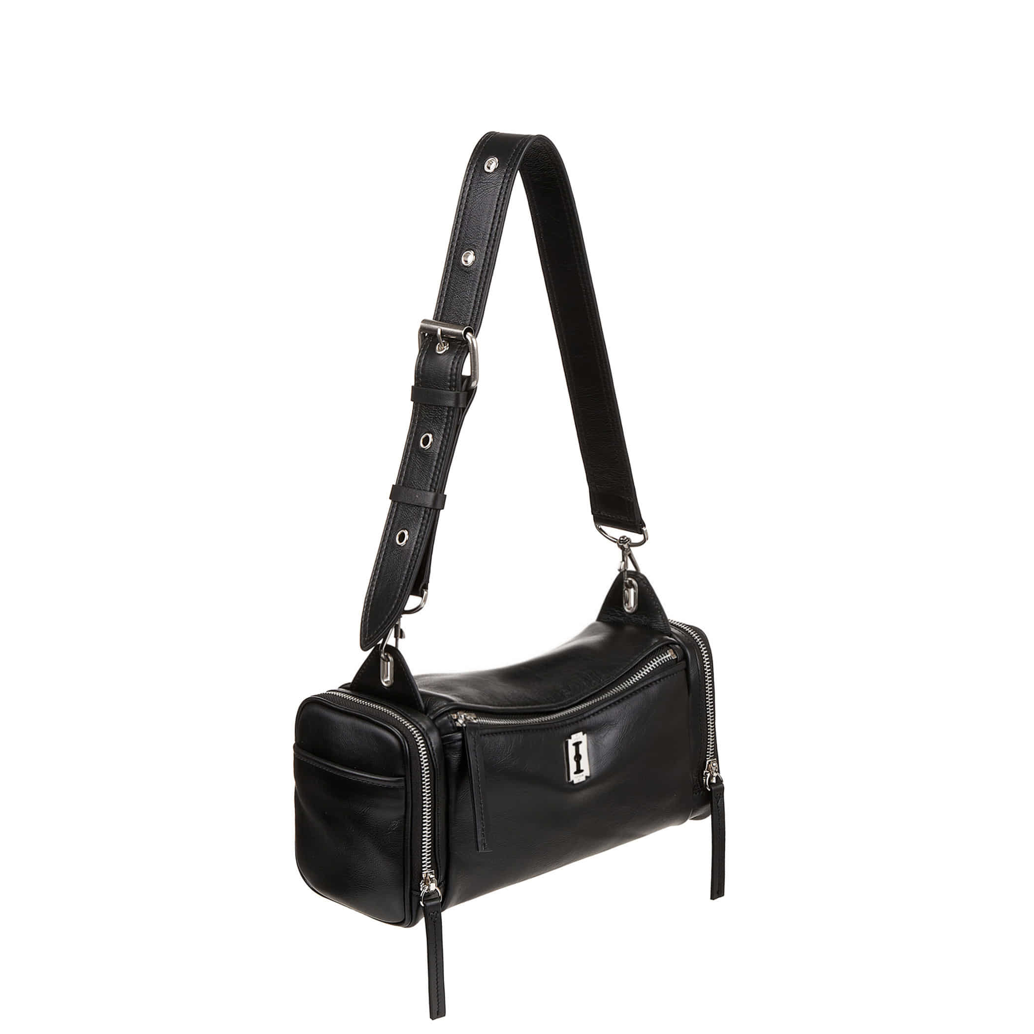 ブンク VUNQUE  Baguette Shoulder S バケットレザーショルダーバッグ レディース S vunque(ブンク) バッグ・カバン(レディース) - ブランド通販のBUYMA