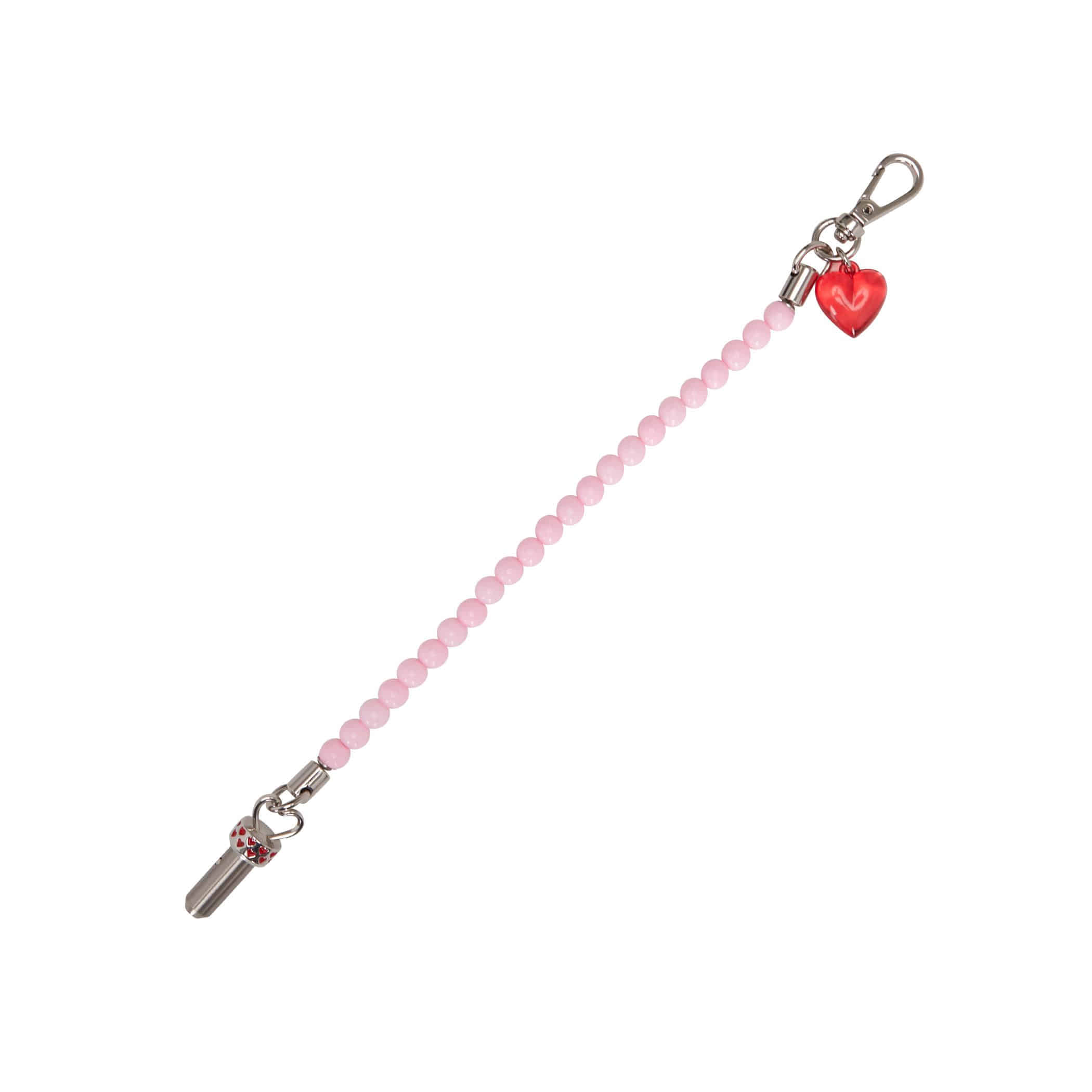 [아울렛] Love Bullet Chain (러브 불렛 체인) Pink