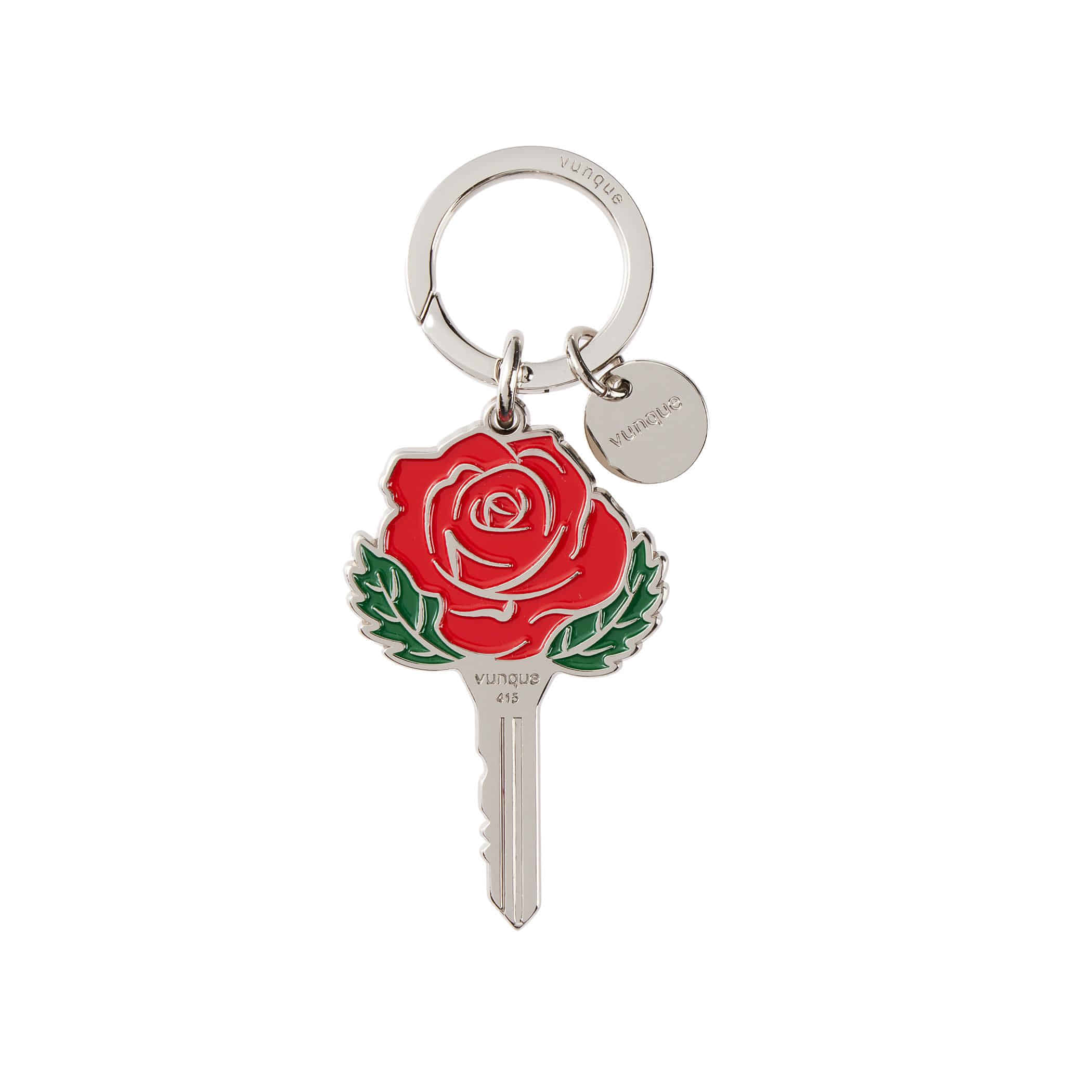 Rosa Key Charm (로사 키 참) Red