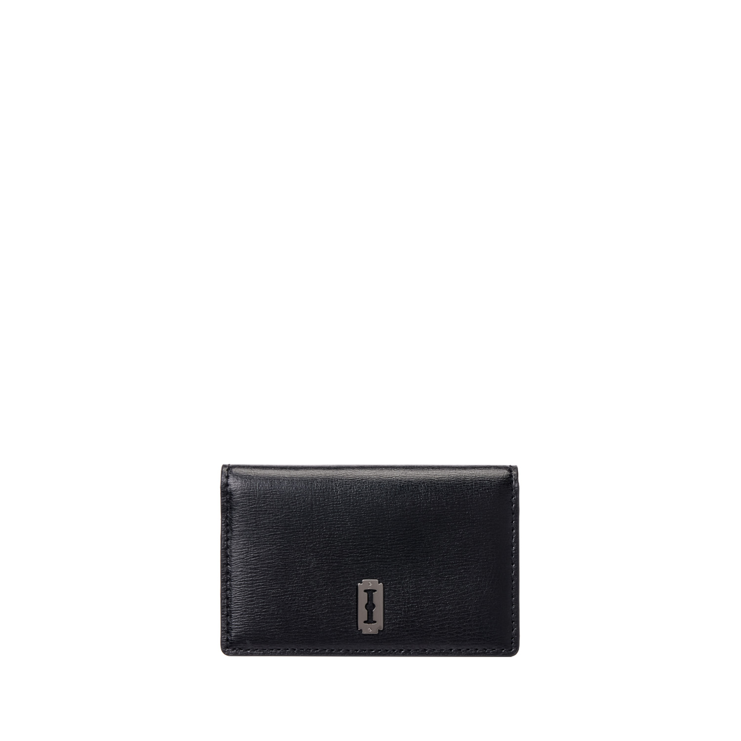 ◇vunque◇ Toque Balaca Card Wallet Black Toque Balaca Card Wallet Black – vunque