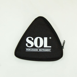 SOL 트라이앵글 고급형 가방 5인치 SOL-TRI5B