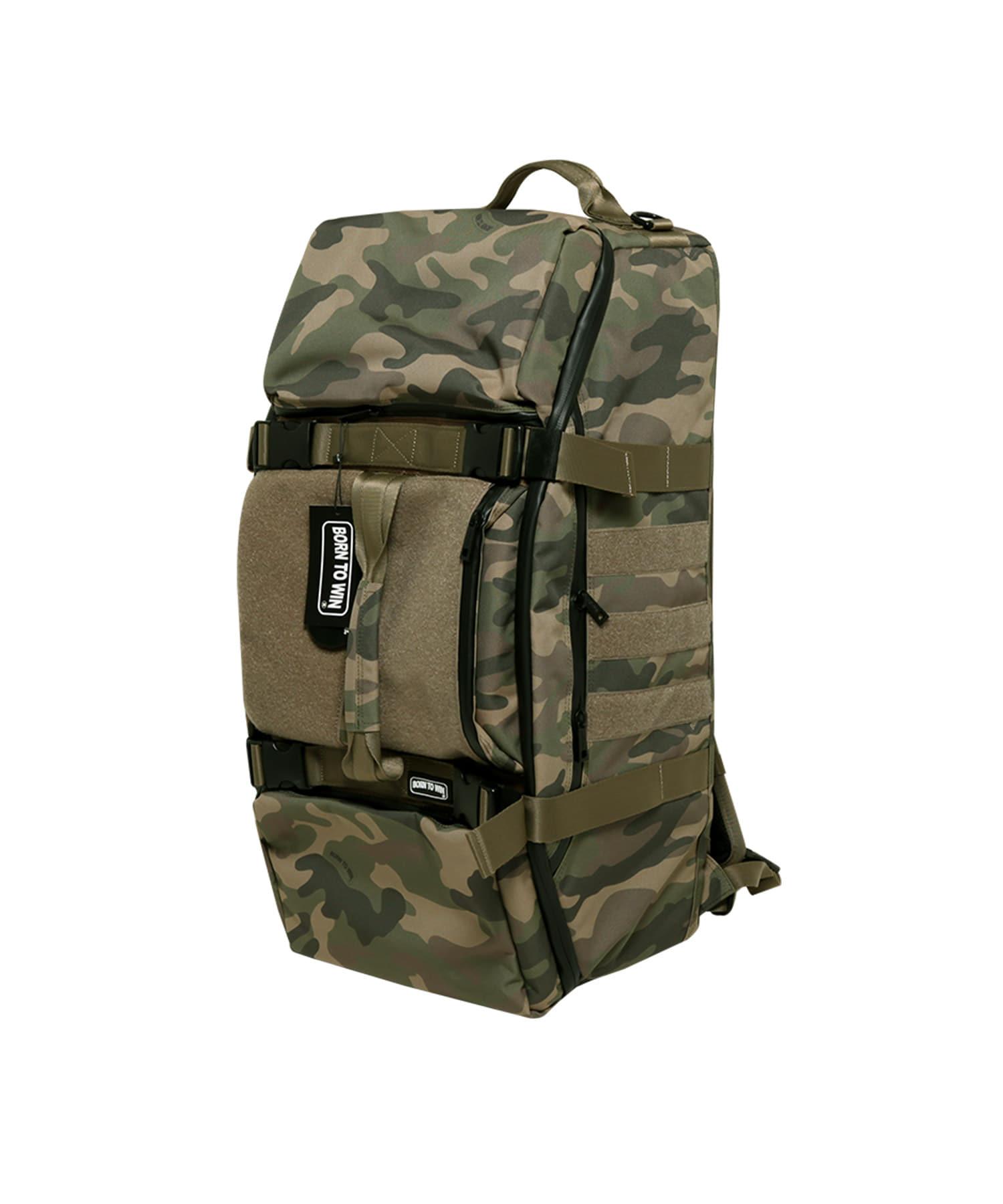 BAG - BACKPACK - BORNTOWIN