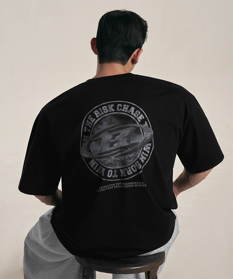 TOP - T-SHIRTS - BORNTOWIN