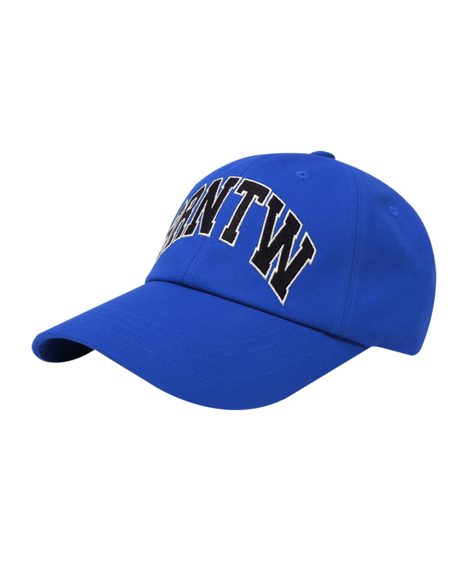 BRNTW ARCH BALL CAP [BLUE]