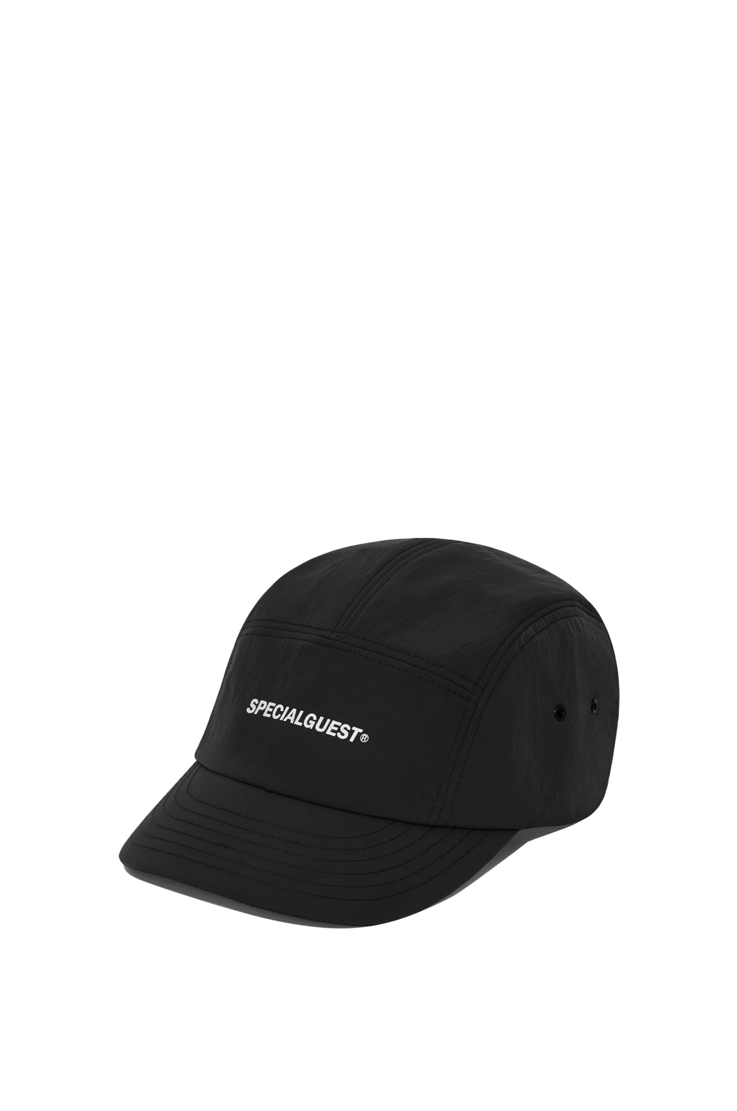 V2 CAMP CAP (BLACK)