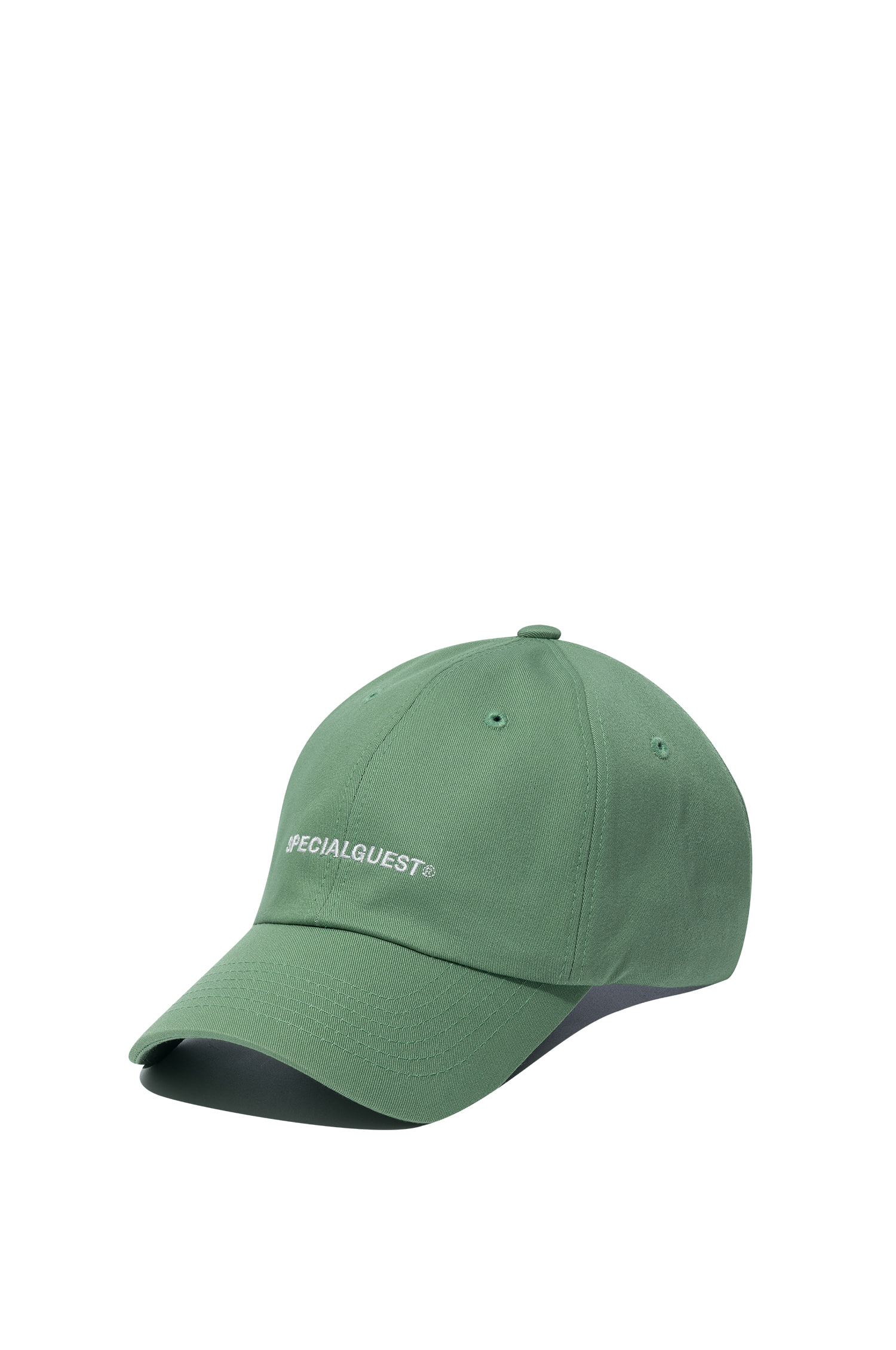 V2 WIDE BALL CAP (Mineral Green)