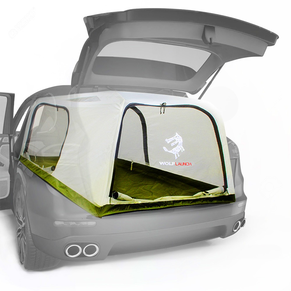 SUV 차박 텐트 뉴칼라 CAR TENT NEW COLOR