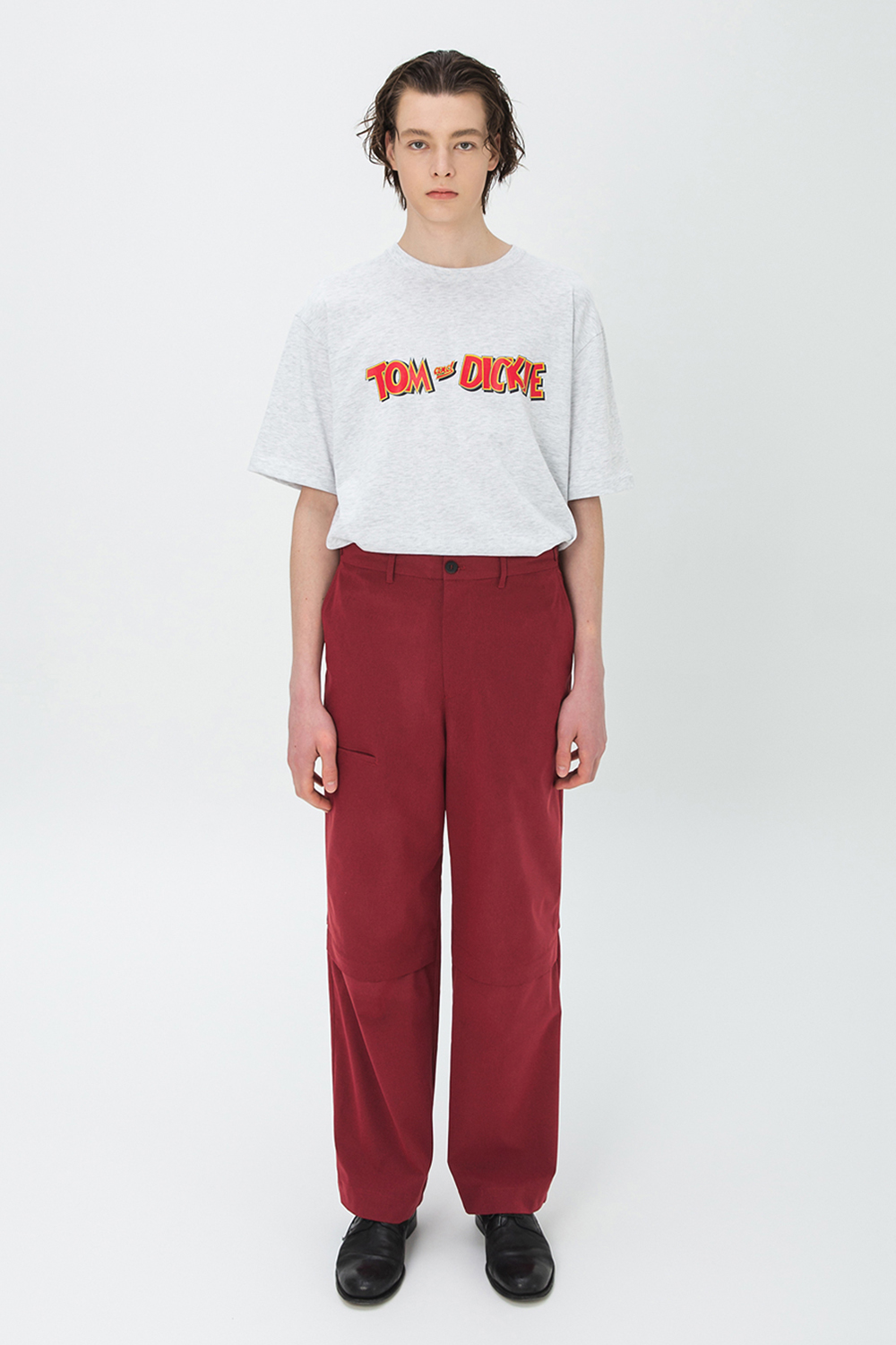 ALL WEATHER PANTS (RED)