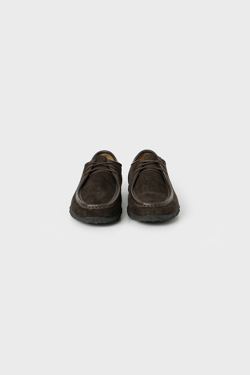 MOC DRIVING SHOES (BROWN)