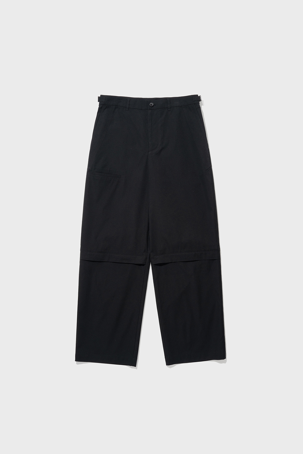 ALL WEATHER PANTS (BLACK)