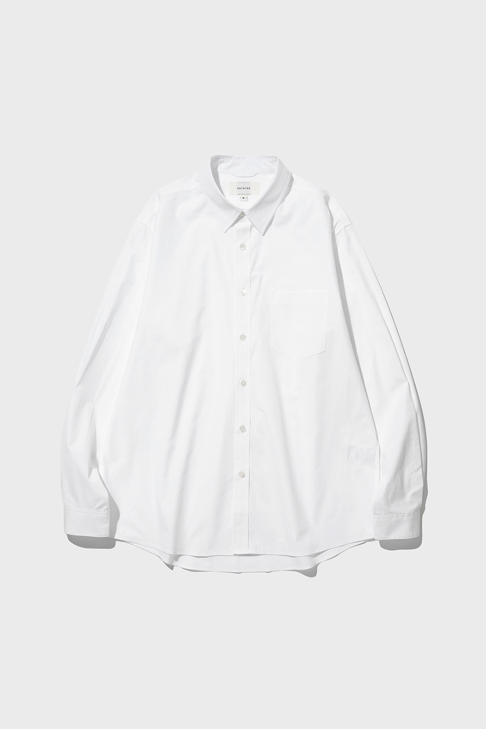 STANDARD SHIRT (WHITE)