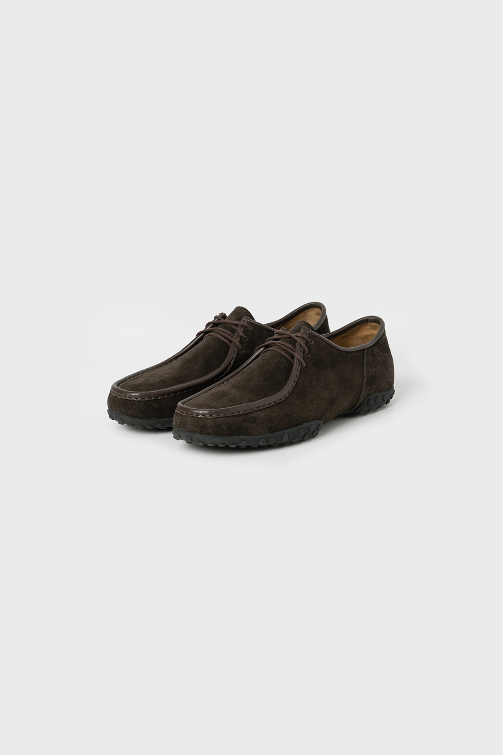 MOC DRIVING SHOES (BROWN)