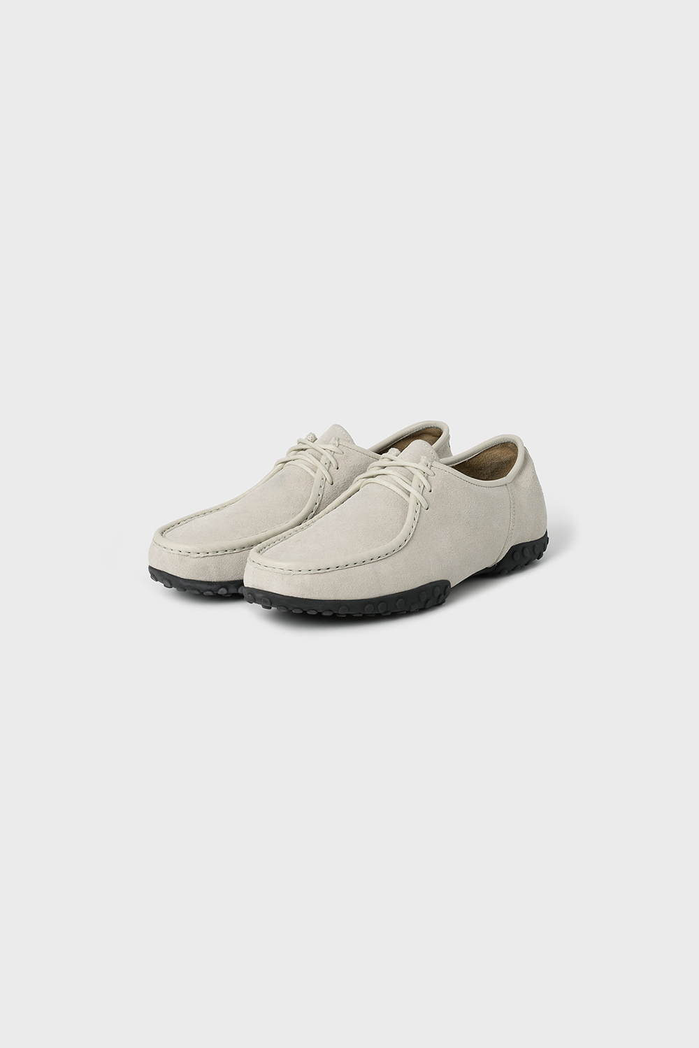 MOC DRIVING SHOES (IVORY)