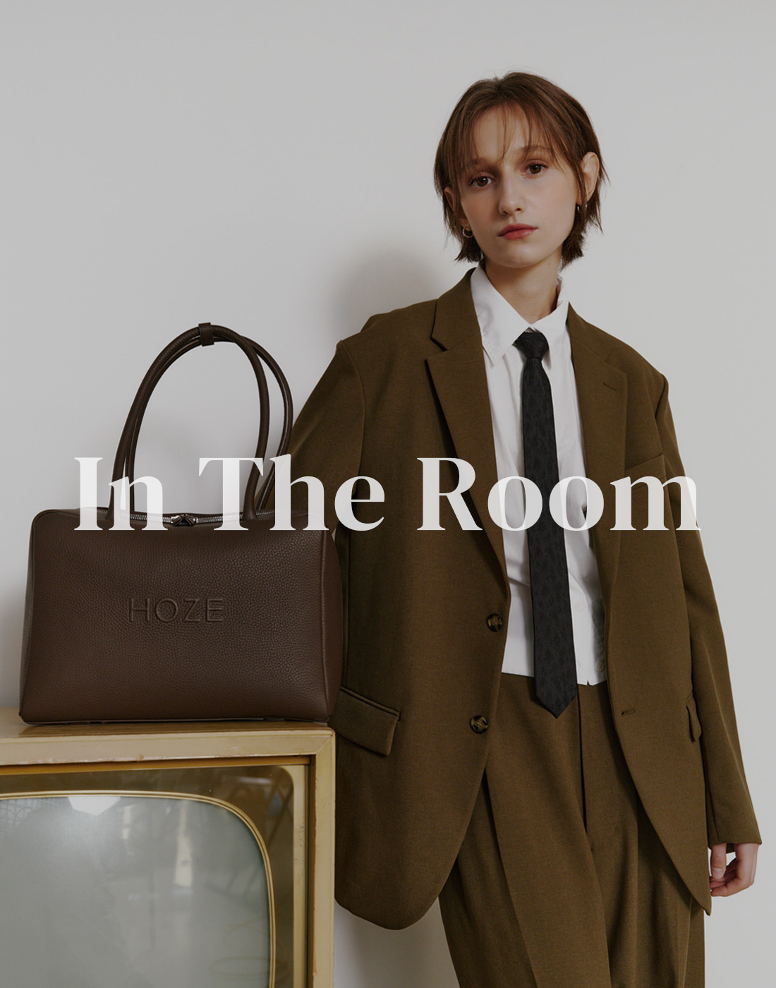 22FW CAMPAIGN : In The Room part.2