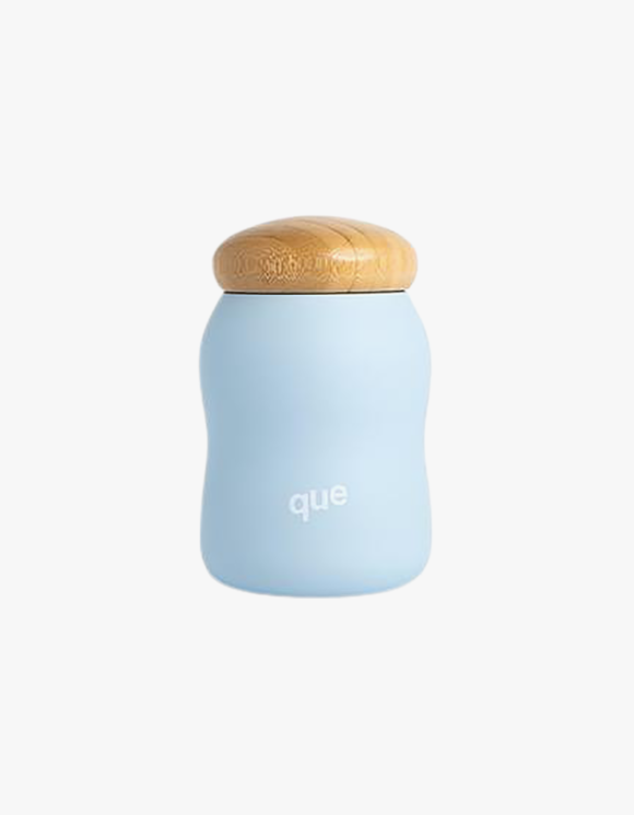 Que Bottle Insulated Bottle 12oz - Periwinkle | HEIGHTS | 하이츠 온라인 스토어