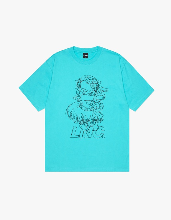 ★LMC★ GLOBE TEE 3PACK white LMC GLOBE TEE 3PACK white - LMC | 엘엠씨