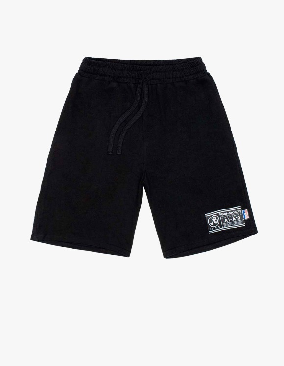 Jersey Shorts - Black | HEIGHTS. | International Store