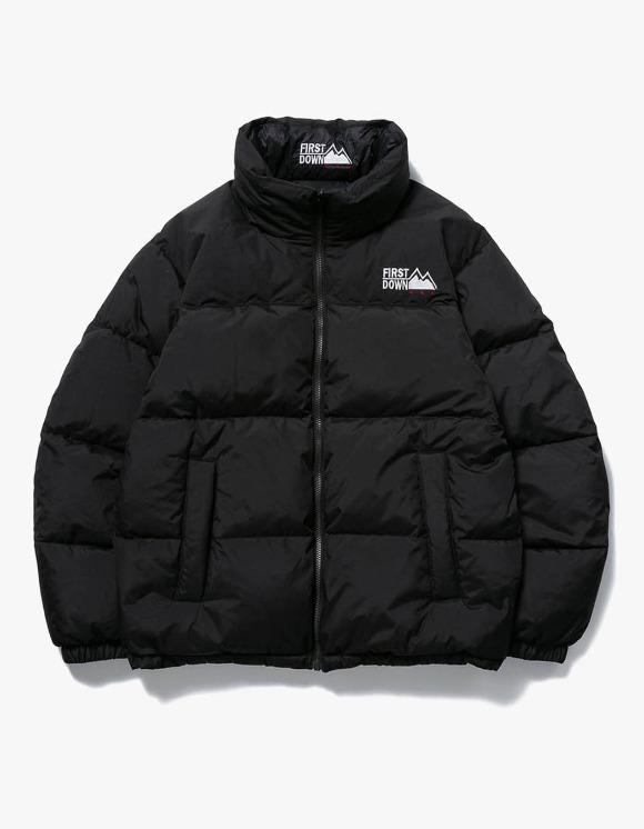 First down bubble jacket hotsell