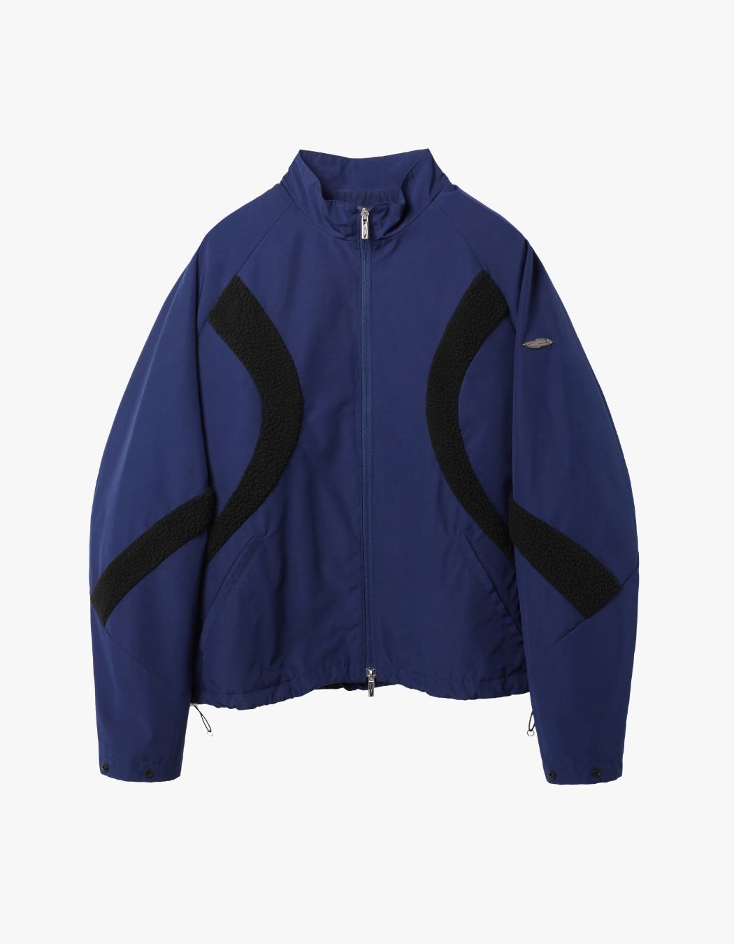 ★OPEN YY_TheOpen Product★ Paneled Fleece Jacket Cobalt Bl Opening Project Paneled Fleece Jacket - Cobalt Blue