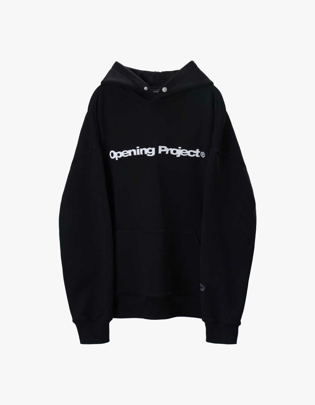 Logo op hoodie hotsell