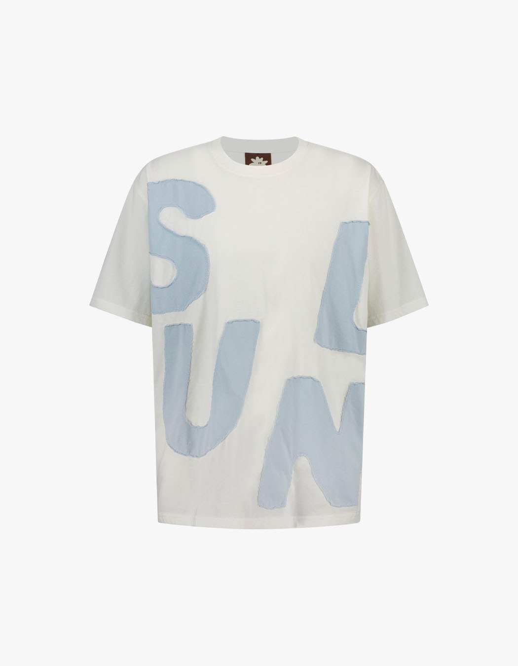 SUNLOVE☆Capital Tee SUNLOVE Capital Tee - White | International Store