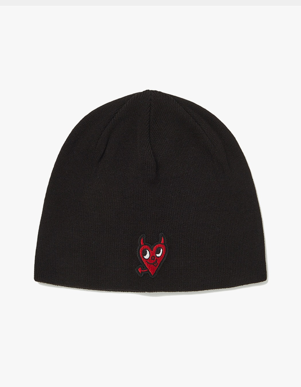 WKNDRS Devil Beanie - Black | 하이츠스토어